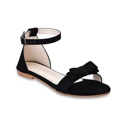 SAPPHERO FOREVER Women Open Toe Flats-picture-11