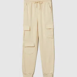 max Boys Pure Cotton Joggers image 1