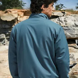 MAYKR Men Lightweight Bomber Jacket image 2