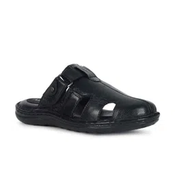AMBLIN FOREVER Men Leather Comfort Sandals-picture-22