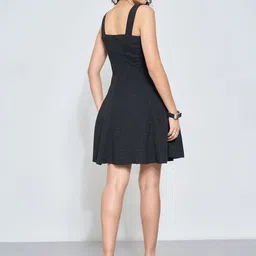 Honey by Pantaloons Fit & Flare Dress image 4