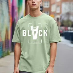 BENNY BROOKS Men Typography Printed T-shirt-picture-23