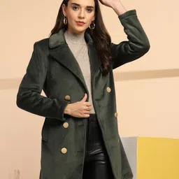 Gipsy Double-Breasted Over Coats image 3