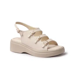 VENDOZ Platform Heel Sandals image 3