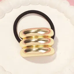 SALTY Rawluxe Women Hair Tie Hair Accessories-image-1