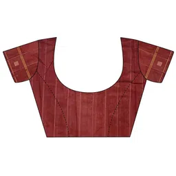 elora Woven Design Bhagalpuri Saree image 2