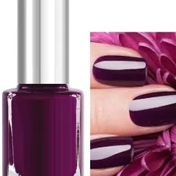 gabbu Best Professinol Nail Polish-Proof Mette Quick-Dry Purple-picture-25