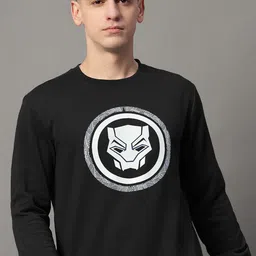 OPERATIVE Men Printed Sweatshirt image 5