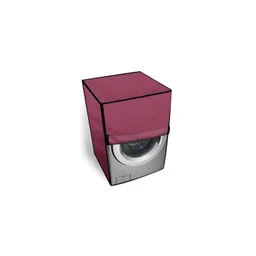 The Furnishing Tree Waterproof & Dustproof Plastic Printed Washing Machine Cover-picture-32