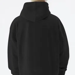 Moda Rapido Men Printed Hooded Sweatshirt image 2