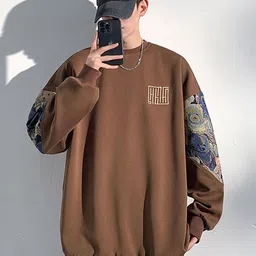 StyleCast x Revolte Men Printed Sweatshirt-picture-20