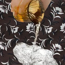 The Furnishing Tree PVC Waterproof Microwave Oven Cover Compatible for Panasonic 23L NN-CT353BFDG F image 2