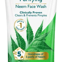 NEEM | PREVENTS PIMPLE | TURMERIC | ANTI BACTERIAL Face Wash-image-62