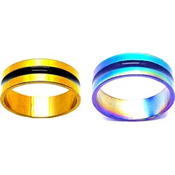 Dynamic Retail Global Unisex Ring-image-37