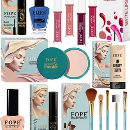 FOPE Set Of 15 Makeup Combo-picture-22