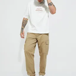 max Men Cargos Trousers image 2