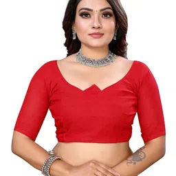 Moda Rapido Ethnic Motifs Printed Saree With Blouse Piece image 2