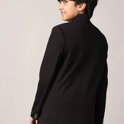 V-Mart Boys Single-Breasted Blazer image 4