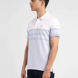 levi's Men's Colorblock Slim Fit Polo T-shirt image 4