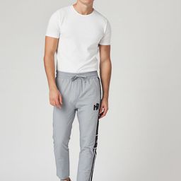 HIRRUX Men Side Striped Track Pants-picture-11