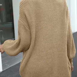 StyleCast Women Shawl Collar Cardigan Sweaters image 2