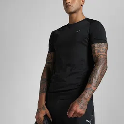 Puma Men's Train All Day Tech Seamless Sports T-Shirt-picture-13