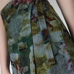 ONLY Printed High-Rise Skorts image 5