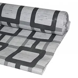 Mopak Decor Grey Set of 1 Regular Shelf Liner Organisers image 4