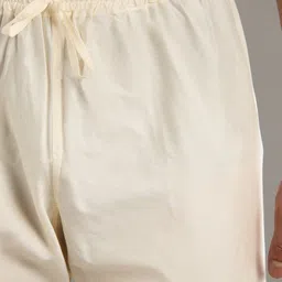 KALKI Fashion Men Regular Thread Work Kurta with Pyjamas image 2