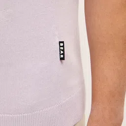 THE BEAR HOUSE Men Polo Collar T-shirt image 5