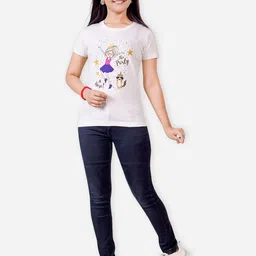 ZUNIORS SSC Girls Tshirts image 4