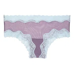 Victoria's Secret Women Lace-Trim Cheeky Thongs Briefs-picture-28