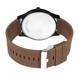 JUST LIKE Men Pack Of-2 Analogue Watch image 4