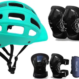 jaspo SX 4 Protective Set Suitable for Age Group 10 years and above (Large) Skating Kit-picture-21
