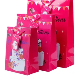 Archies Printed Shopper Tote Bag image 4