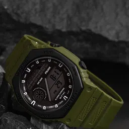 FELIZER Men Digital Multi Function Watch LSKA-147-Green-picture-14