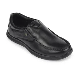 Liberty Men Round Toe Formal Slip On Shoes-image-3