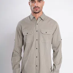 Bene Kleed Regular Fit Pure Cotton Casual Shirt image 5