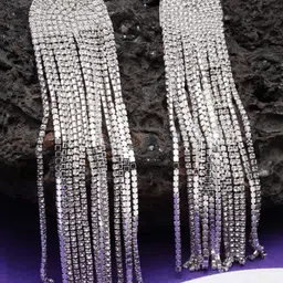 KPOP Contemporary Drop Earrings-picture-30