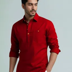 Vida Loca Men Kurta-image-44