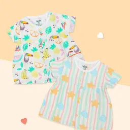 A Toddler Thing Print Fit & Flare Dress-picture-24