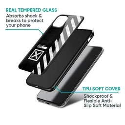 QRIOH Geometric Printed Back Case Mobile Accessories image 5