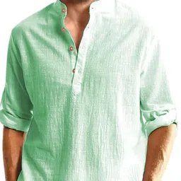 UNLIMITED Men Kurta image 2