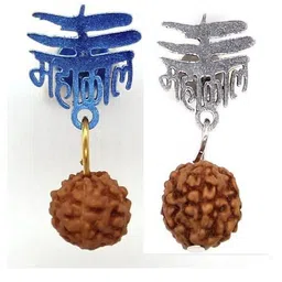 ATRAER Contemporary Drop Earrings-picture-33