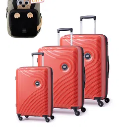 Wildcraft Set Of 3 Trolley Bags With 1 Free Backpack-picture-56