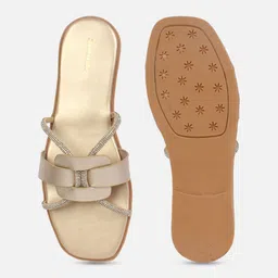 Anouk Women Open Toe Flats image 5