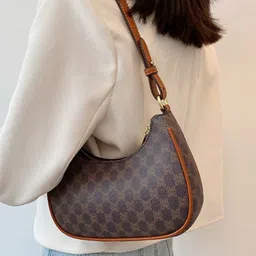 StyleCast Structured Hobo Bag image 2