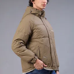 V-Mart Men Puffer Jacket image 4