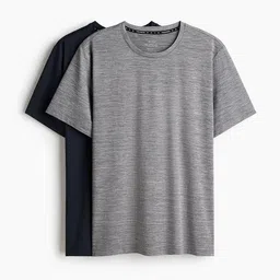 H&M 2-Pack Sports Dry Move T-Shirts-picture-20