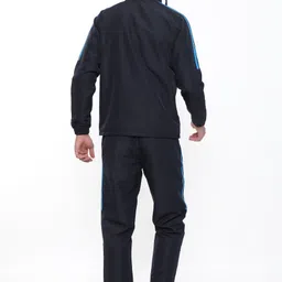 sport sun Solid Men Track Suit image 2